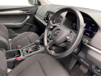 SKODA KAROQ 1.5 Tsi Se Drive 5Dr Dsg