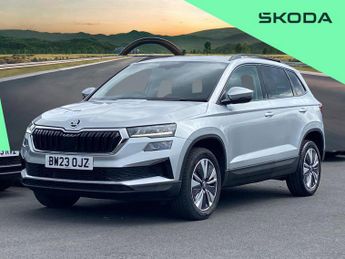 SKODA KAROQ 1.5 Tsi Se Drive 5Dr Dsg