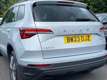 SKODA KAROQ 1.5 Tsi Se Drive 5Dr Dsg