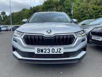 SKODA KAROQ 1.5 Tsi Se Drive 5Dr Dsg