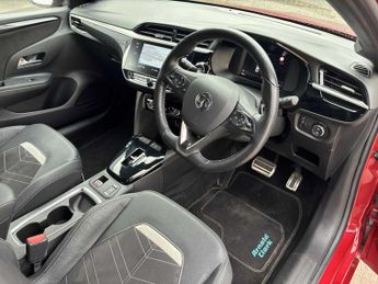 VAUXHALL CORSA 1.2 Turbo Ultimate 5Dr Auto