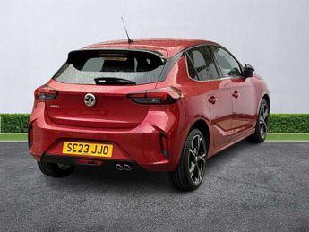 VAUXHALL CORSA 1.2 Turbo Ultimate 5Dr Auto