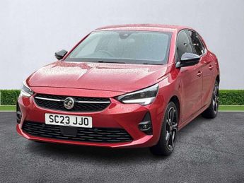 VAUXHALL CORSA 1.2 Turbo Ultimate 5Dr Auto