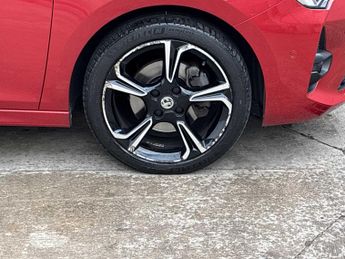 VAUXHALL CORSA 1.2 Turbo Ultimate 5Dr Auto