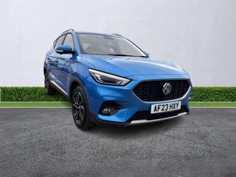 MG ZS 1.0T Gdi Exclusive 5Dr Dct