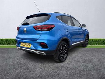 MG MOTOR UK ZS 1.0T Gdi Exclusive 5Dr Dct