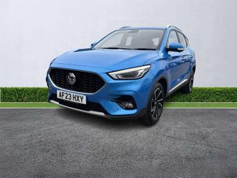 MG MOTOR UK ZS 1.0T Gdi Exclusive 5Dr Dct