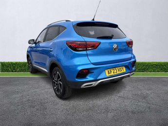 MG MOTOR UK ZS 1.0T Gdi Exclusive 5Dr Dct