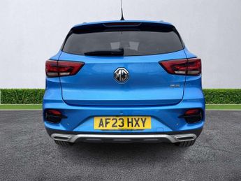 MG MOTOR UK ZS 1.0T Gdi Exclusive 5Dr Dct