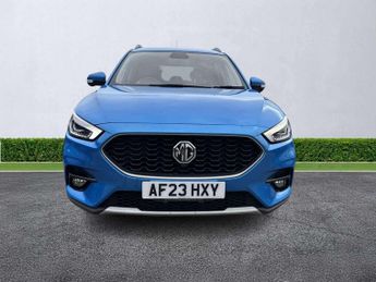 MG MOTOR UK ZS 1.0T Gdi Exclusive 5Dr Dct