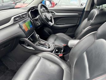 MG MOTOR UK ZS 1.0T Gdi Exclusive 5Dr Dct