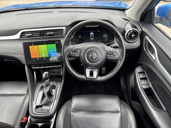 MG MOTOR UK ZS 1.0T Gdi Exclusive 5Dr Dct