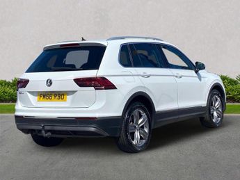VOLKSWAGEN TIGUAN 2.0 Tdi Bluemotion Tech Sel Suv 5Dr Diesel Dsg 4Motion Euro 6 (S