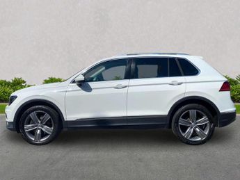 VOLKSWAGEN TIGUAN 2.0 Tdi Bluemotion Tech Sel Suv 5Dr Diesel Dsg 4Motion Euro 6 (S