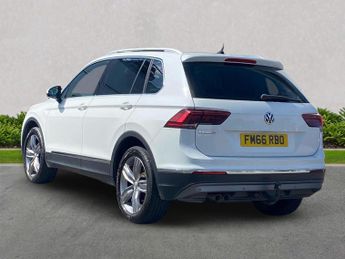 VOLKSWAGEN TIGUAN 2.0 Tdi Bluemotion Tech Sel Suv 5Dr Diesel Dsg 4Motion Euro 6 (S