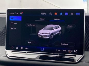 VOLKSWAGEN TIGUAN 2.0 Tdi Match 5Dr Dsg