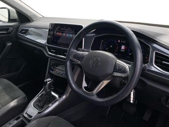 VOLKSWAGEN T-ROC 1.5 Tsi Style Suv 5Dr Petrol Dsg Euro 6 (S/S) (150 Ps)