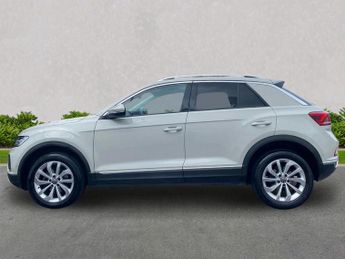 VOLKSWAGEN T-ROC 1.5 Tsi Style Suv 5Dr Petrol Dsg Euro 6 (S/S) (150 Ps)