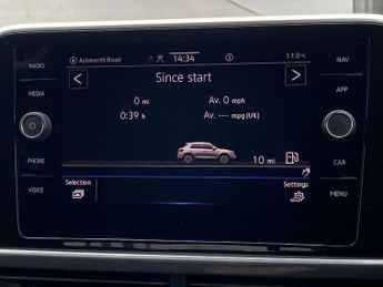 VOLKSWAGEN T-ROC 1.5 Tsi Style Suv 5Dr Petrol Dsg Euro 6 (S/S) (150 Ps)