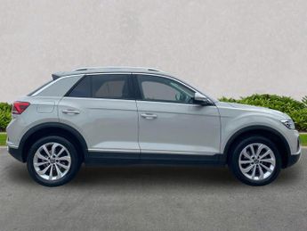 VOLKSWAGEN T-ROC 1.5 Tsi Style Suv 5Dr Petrol Dsg Euro 6 (S/S) (150 Ps)