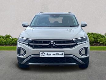 VOLKSWAGEN T-ROC 1.5 Tsi Style Suv 5Dr Petrol Dsg Euro 6 (S/S) (150 Ps)