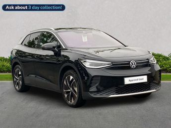 Volkswagen ID.4 210Kw Style Pro 77Kwh 5Dr Auto
