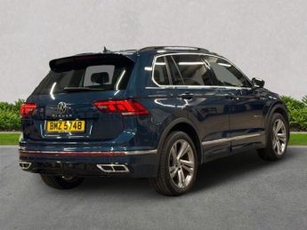 VOLKSWAGEN TIGUAN 1.5 Tsi 150 R-Line 5Dr Dsg