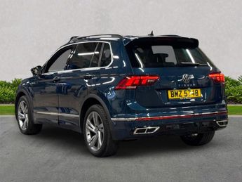 VOLKSWAGEN TIGUAN 1.5 Tsi 150 R-Line 5Dr Dsg