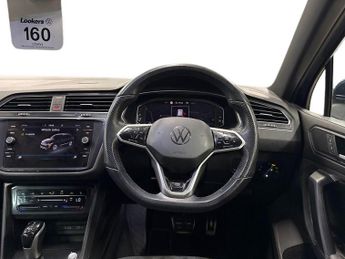 VOLKSWAGEN TIGUAN 1.5 Tsi 150 R-Line 5Dr Dsg
