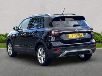 VOLKSWAGEN T-CROSS 1.0 Tsi 110 Sel 5Dr Dsg