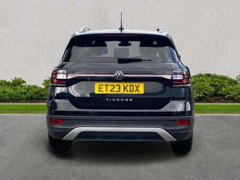 VOLKSWAGEN T-CROSS 1.0 Tsi 110 Sel 5Dr Dsg