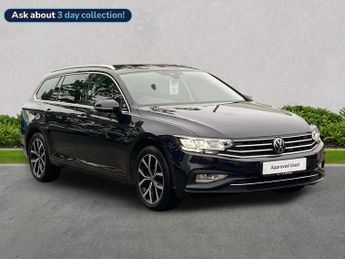 Volkswagen Passat 1.5 Tsi Evo Sel 5Dr Dsg