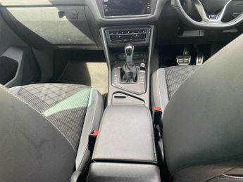 VOLKSWAGEN TIGUAN 1.5 TSI 150 R-Line 5dr DSG