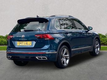 VOLKSWAGEN TIGUAN 1.5 Tsi 150 R-Line 5Dr Dsg