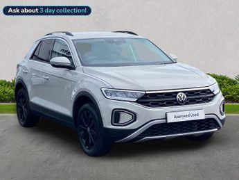Volkswagen T-Roc 1.0 Tsi 115 Match 5Dr