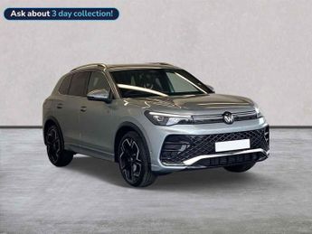 Volkswagen Tiguan 1.5 Etsi Mhev R-Line Suv 5Dr Petrol Hybrid Dsg Euro 6 (S/S) (150