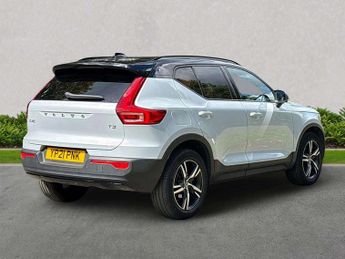 VOLVO XC40 1.5 T3 [163] R Design 5Dr Geartronic