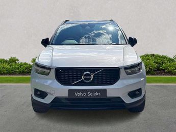 VOLVO XC40 1.5 T3 [163] R Design 5Dr Geartronic