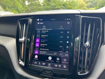 VOLVO XC60 2.0 B4D Plus Dark 5Dr Awd Geartronic
