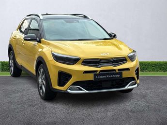 Kia Stonic 1.0T Gdi 48V Gt-Line S 5Dr Dct