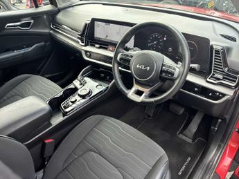 KIA SPORTAGE 1.6T Gdi 157 48V Isg 3 5Dr Dct