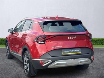 KIA SPORTAGE 1.6T Gdi 157 48V Isg 3 5Dr Dct