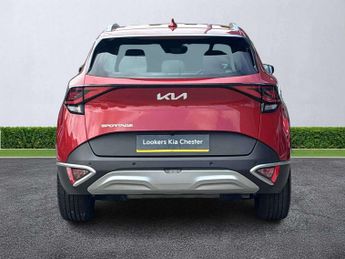 KIA SPORTAGE 1.6T Gdi 157 48V Isg 3 5Dr Dct