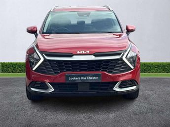KIA SPORTAGE 1.6T Gdi 157 48V Isg 3 5Dr Dct