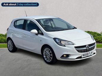 Vauxhall Corsa Vauxhall 1.4 Corsa 5Dr Auto