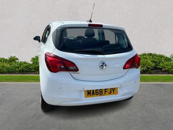 VAUXHALL CORSA Vauxhall 1.4 Corsa 5Dr Auto