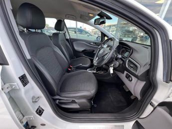 VAUXHALL CORSA Vauxhall 1.4 Corsa 5Dr Auto