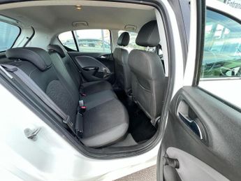 VAUXHALL CORSA Vauxhall 1.4 Corsa 5Dr Auto