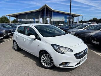 VAUXHALL CORSA Vauxhall 1.4 Corsa 5Dr Auto