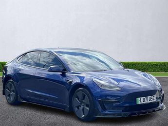 TESLA MODEL 3 Standard Plus 4Dr Auto